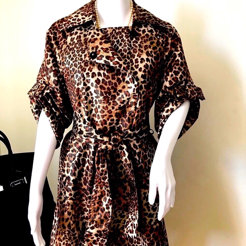 GIANFRANCO FERRE haute couture coat